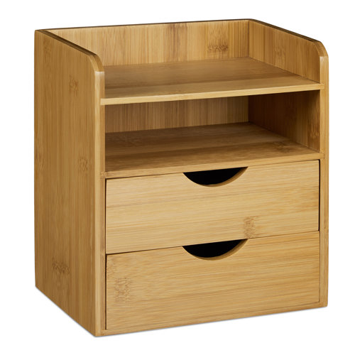 Natur Pur Mackenzie Schreibtisch-Organizer & Bewertungen | Wayfair.de